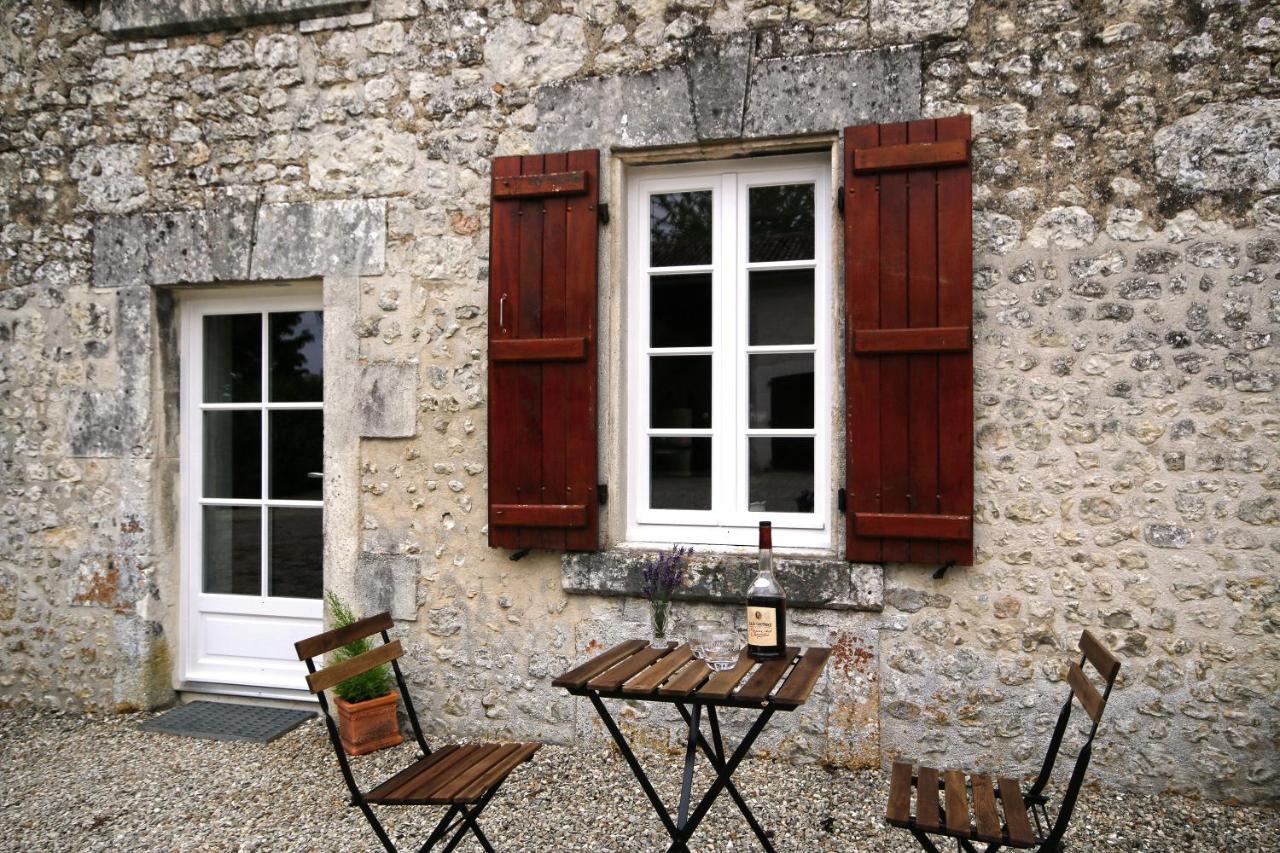 La Maronniere Apartment Challignac Exterior foto