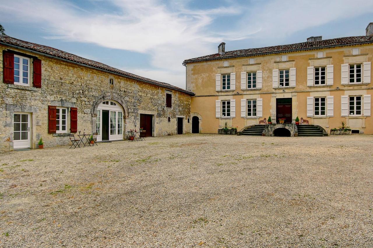 La Maronniere Apartment Challignac Exterior foto